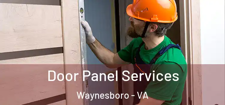 Door Panel Services Waynesboro - VA