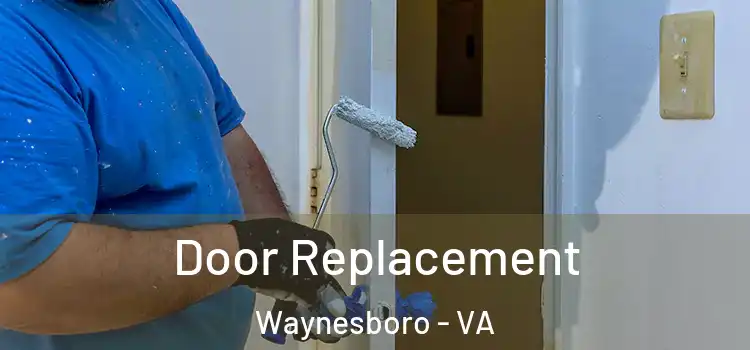 Door Replacement Waynesboro - VA