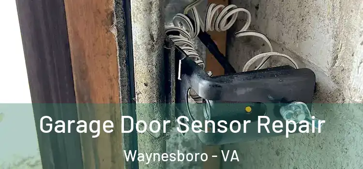 Garage Door Sensor Repair Waynesboro - VA