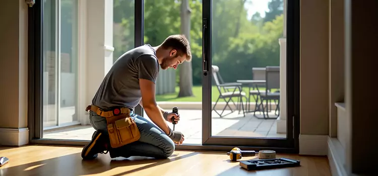 Comprehensive Solutions for Every Glass Door Need in Waynesboro, VA