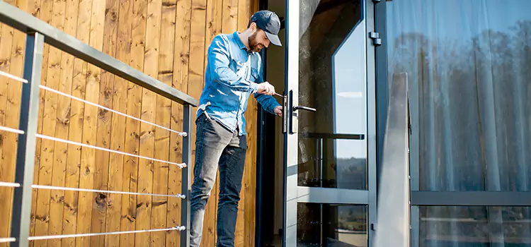 Patio Screen Door Installation Waynesboro